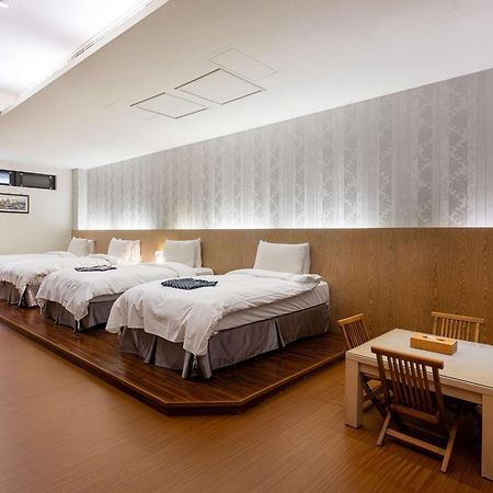 Ferienwohnung Go Ya Hot Spring Heping  Exterior foto